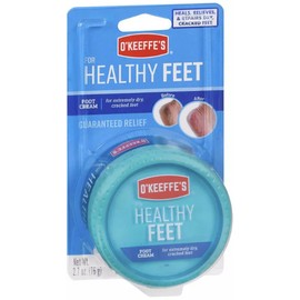 O'KEEFFES HEALTHY FEET CREAM 2.7OZ