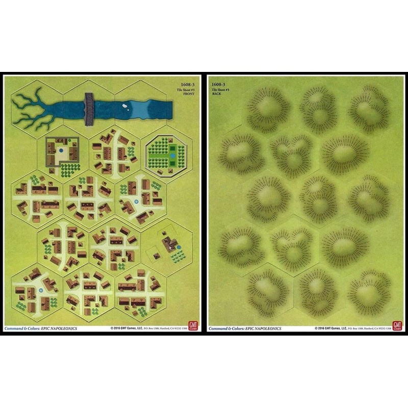 C&C: Napoleonics Exp 6: Epic