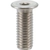 NBK SSHS-M8-25 Special Screw Hex Socket Socket Ultra Low Head