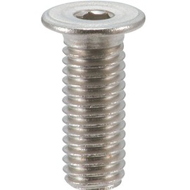 NBK SSHS-M8-25 Special Screw Hex Socket Socket Ultra Low Head Bolt (Stainless Steel)