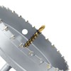 Luomorgo 6-1/8" 155mm TCT Carbide Hole Saw Tungsten Carbide Tipped