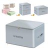 MOLENCO Ultra Space Saving Self-Compressing Organiser, Compressing Bag, Self-Compressing Organiser