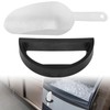 Magnetic Ice Scoop Holder & Ice Scoop Compatible with G-e