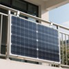 Globooluek Solar Panel Hooks Stainless Steel Solar Panel Holder Brackets