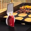 Presto Smashula 09516 Stainless Steel Burger Press and Spatula