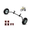 Dirt Bike Training Wheels Compatible with Honda CRF50 XR50 Z50