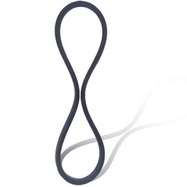 106-4498 (1/2" x 42.875") Replacement Auger Drive Belt fits Toro Power Max 726 OE 826 826 828 1028 1128 6000 Stens 265-180 Snow Blowers Auger Belt