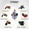 VM22 Racing Performance 212cc Carburetor Kit Replacement for Predator 212cc