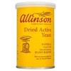 Allinson Dried Active Yeast (125g) - Pack of 2