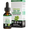 AUMUSON Candi Cleanse Support Supplement Drops - Oregano Oil Drops