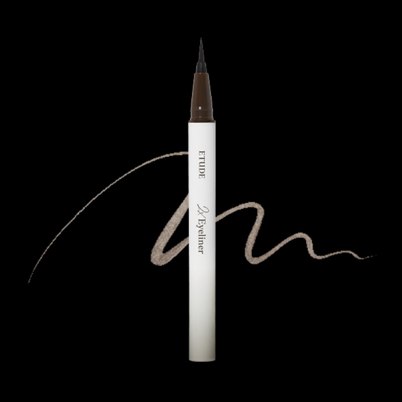 Etude [에뛰드]2X 쌩얼 라이너 [Etude] 2X Bare Face Liner