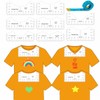 Tshirt Ruler Guide for HTV Vinyl Heat Transfer Vinyl and