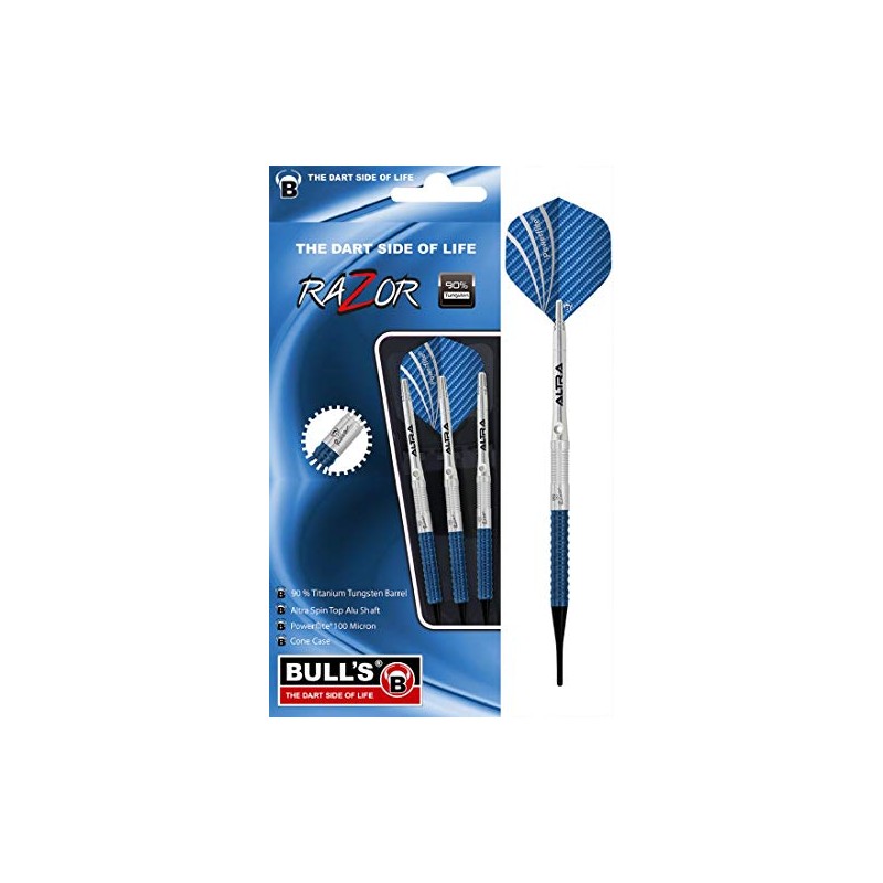 Bulls Darts De razor r2 18g