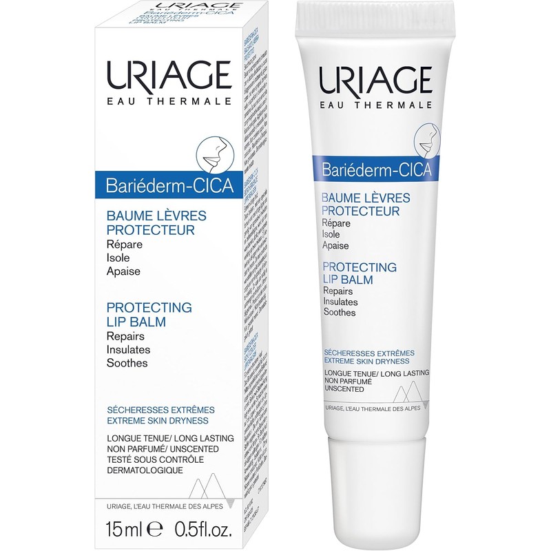 Uriage Bariéderm Cica-Levres 15ml