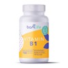 Bari Life Vitamin B1 100mg Tablets, Thiamin, Thiamin, Dietary Supplement