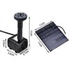 FS-H4009 Solar Panel, Energy Saving, No Power Supply, Solar Pond