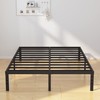 EMODA 14 Inch King Bed Frame No Box Spring Needed,