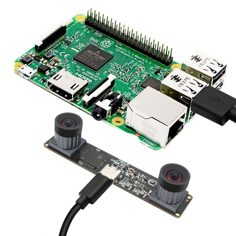 ELPCAM 210fps USB Camera Global Shutter 800P 3D Printer Camera