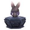 Nemesis Now Batty Box 6" Resin Black Gothic Bat Box