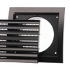 EUROPLAST Ø 100mm / 4 inch Air Vent Cover -