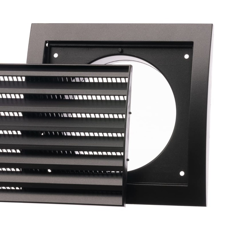 EUROPLAST Ø 100mm / 4 inch Air Vent Cover -