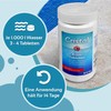 Cristal Bromine Tablets 20 g – 800 g Tin –