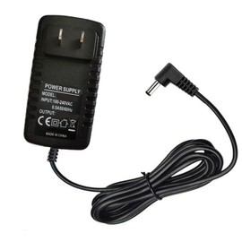 (5ft) AC DC Adapter Compatible Replacement for Litter-Robot 2 Bubble (NOT fit Other Models) Litter Robot II Self Cleaning Cat Litter Box Tray Power Supply Charger Cord Charging Cable Adaptor Wire