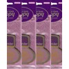 Poppy Grace Mate Classic Cardboard Car Airfreshener Lavender Value Pack