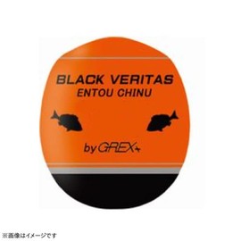 gurekkusupurasu Black/Caprice Far Throw tinu Orange Medium Light Fishing