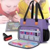 LUXJA Carrying Case for A4 Light Pad and Diamond Painting