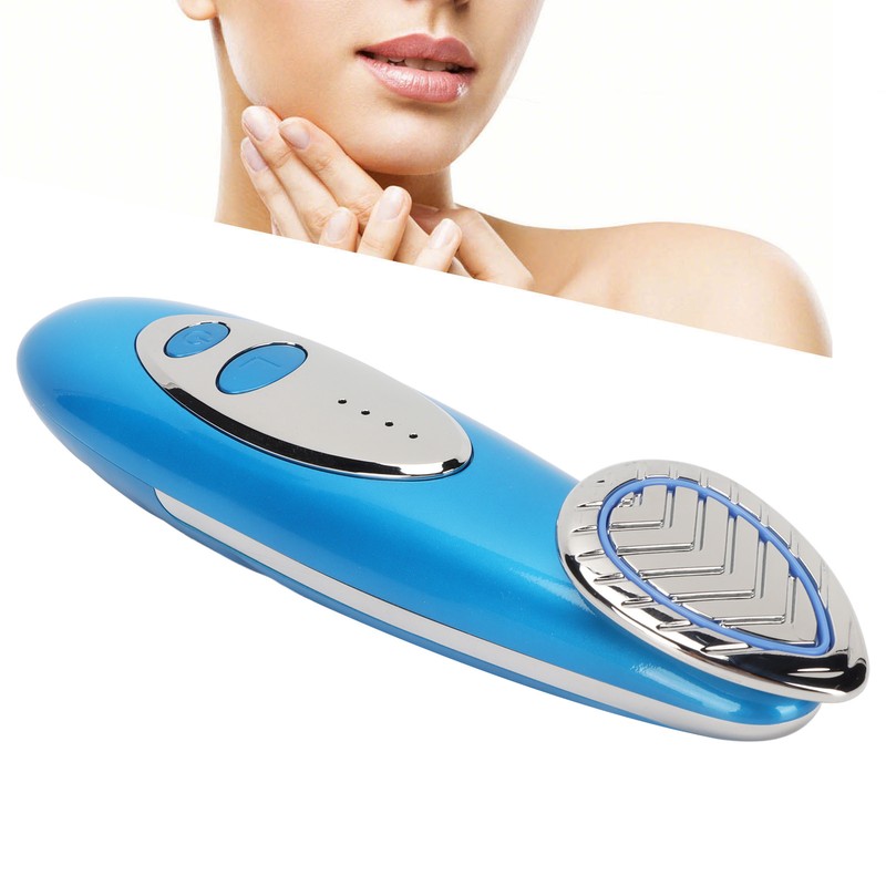 Face Lifting Machine Microcurrent Improve Fine Lines Promote Absorption Skin