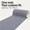Self-Adhesive Cat Scratching Mat for Furniture Protection – 40 x