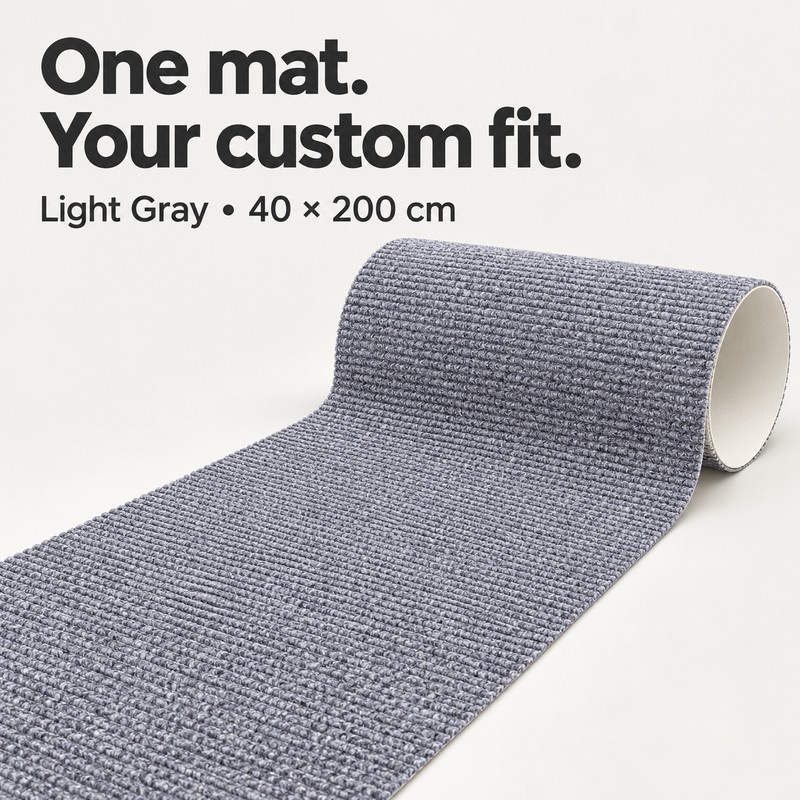 Self-Adhesive Cat Scratching Mat for Furniture Protection – 40 x