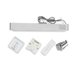 Olideauto SD500 Electric Automatic Window Opener Casement with 19-7/10'' Travelling Distance