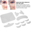 11pcs Silicone Face Anti Wrinkle Patch Reusable Cheek Chest Forehead