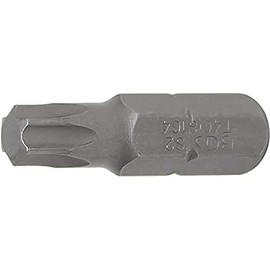 BGS T40 Drive Bit without Holes, 30 mm long, 8 mm, 1 piece, 8164