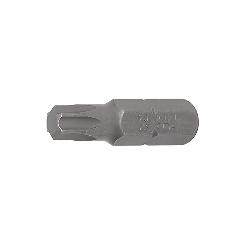 BGS T40 Drive Bit without Holes, 30 mm long, 8