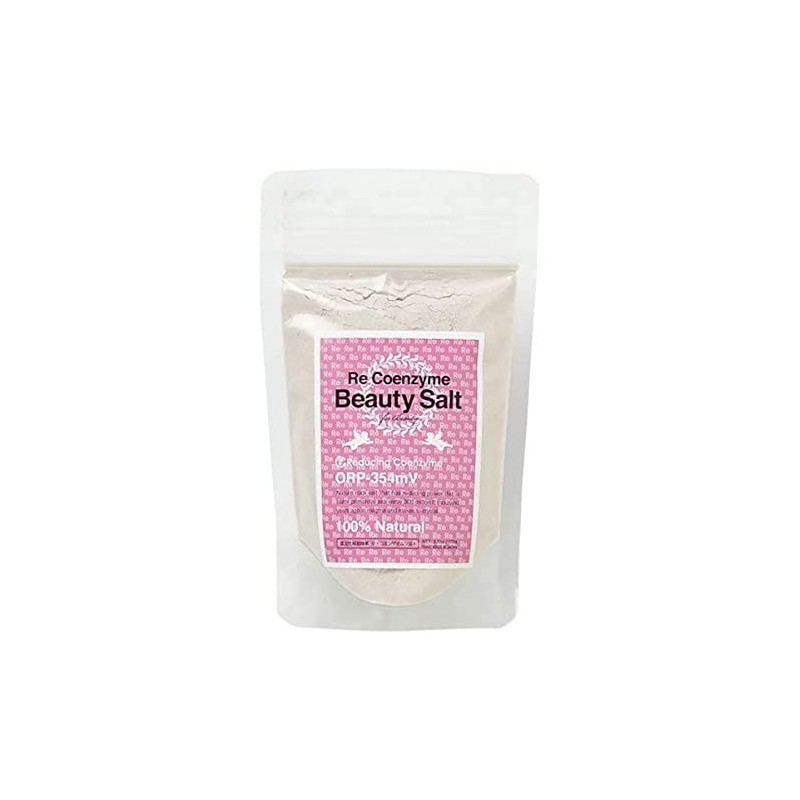 Li Coenzyme Beauty Salt, 3.5 oz (100 g)