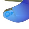 Motorcycle Helmet Lens Visor Sun Protection Clear Helmet Face Cover