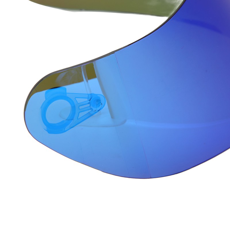 Motorcycle Helmet Lens Visor Sun Protection Clear Helmet Face Cover