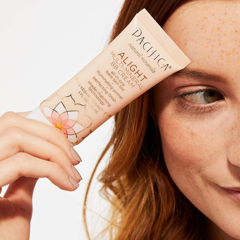 Pacifica Alight bb cream shade 11