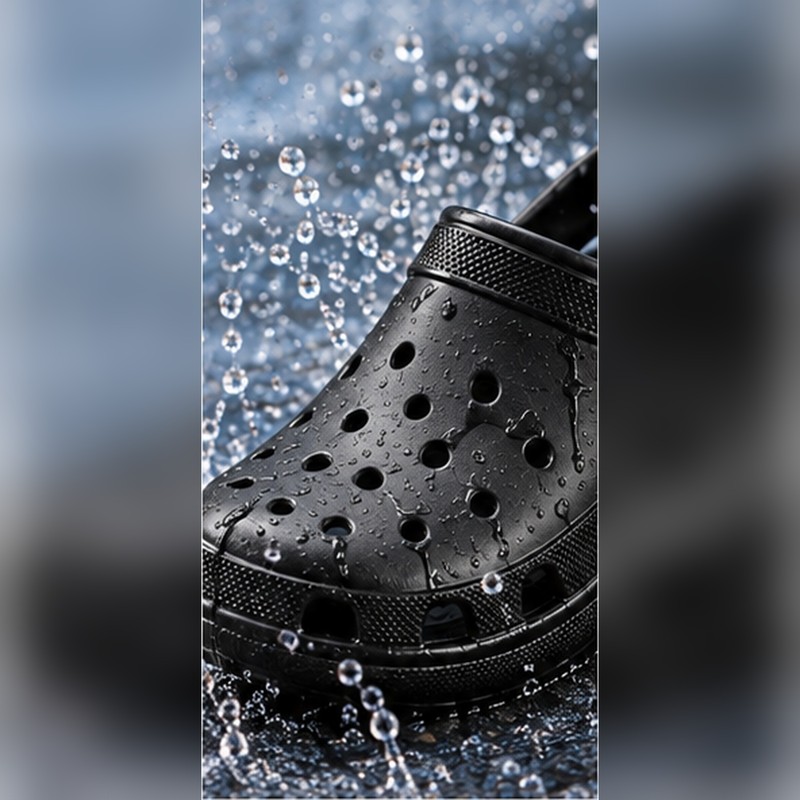 Lightweight EVA Clogs for Summer – Waterproof Anti-Slip Slip-On Shoes