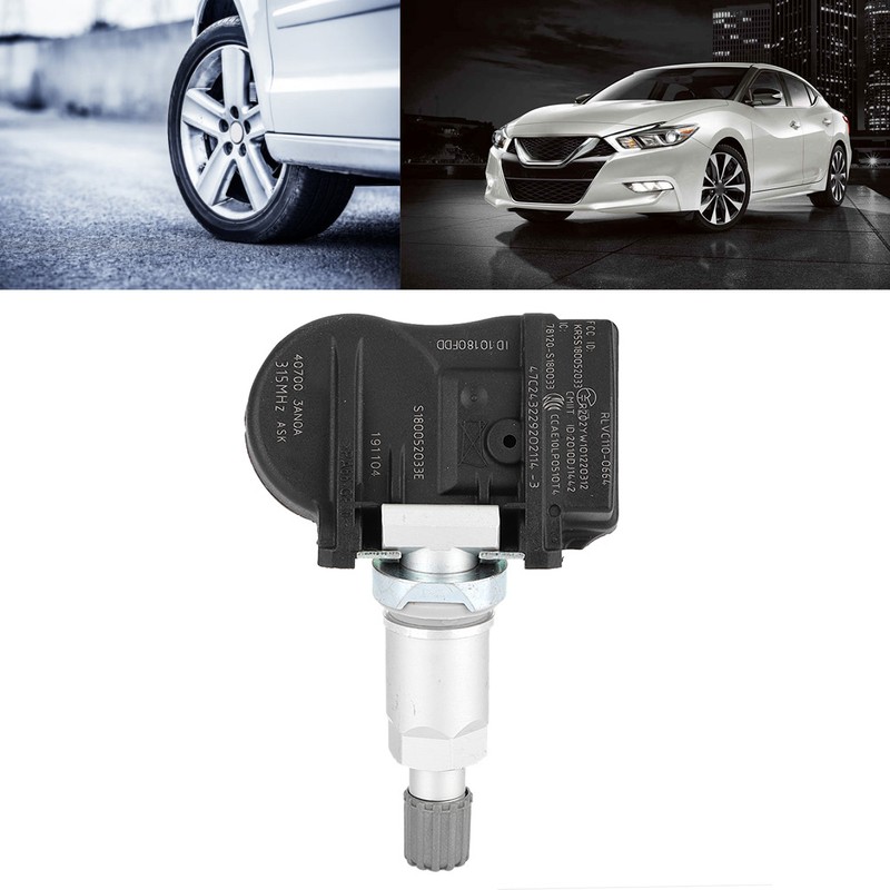 Tire Pressure Monitoring Sensor TPMS 40700-3AN0A Fits for Nissan Maxima/Sentra/Versa