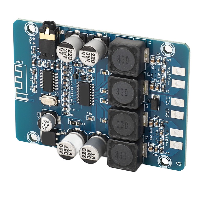 XH M314 TPA3118 2x30W Digital Amplifier Board Dual Channel Bluetooth