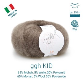 ggh Kid Mohair Yarn