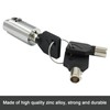 Rierdge 1 Pcs Universal Vending Machine Lock fits Most T