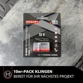 Precision Blade PB1 Universal