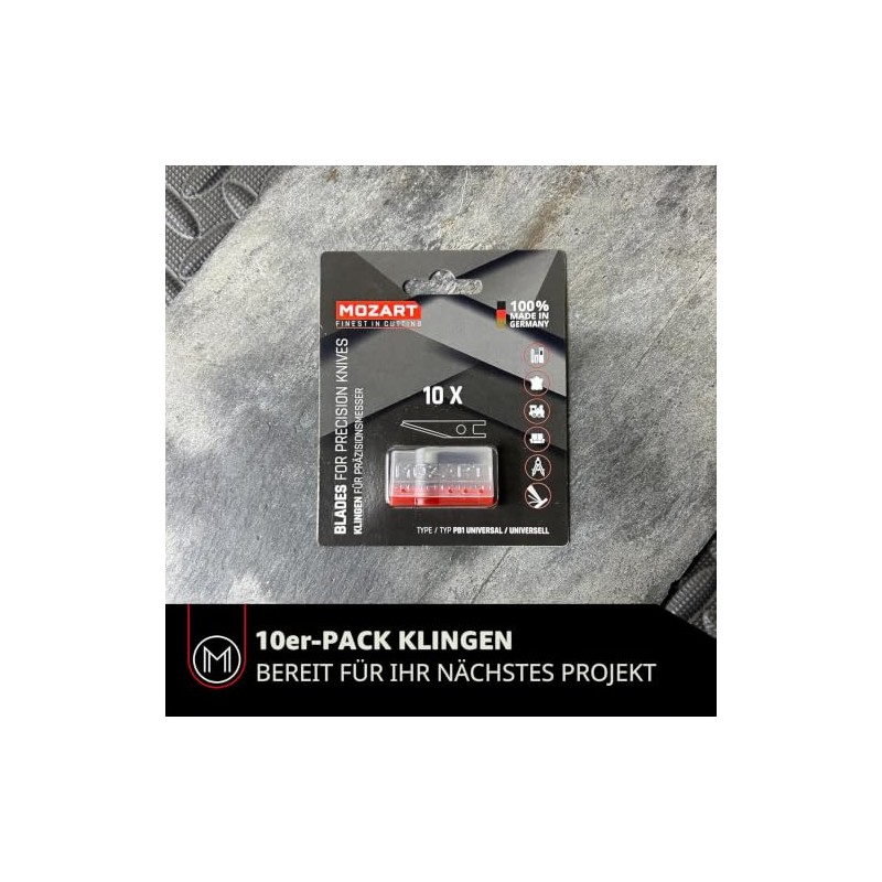 Precision Blade PB1 Universal