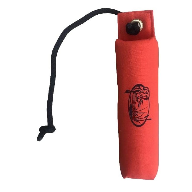 HuntEmUp Ultimate Dove Dog Training Scent - with 3" Orange