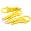 Mini Wire Stripper 3 Pack Network Wire Stripper Punch Down